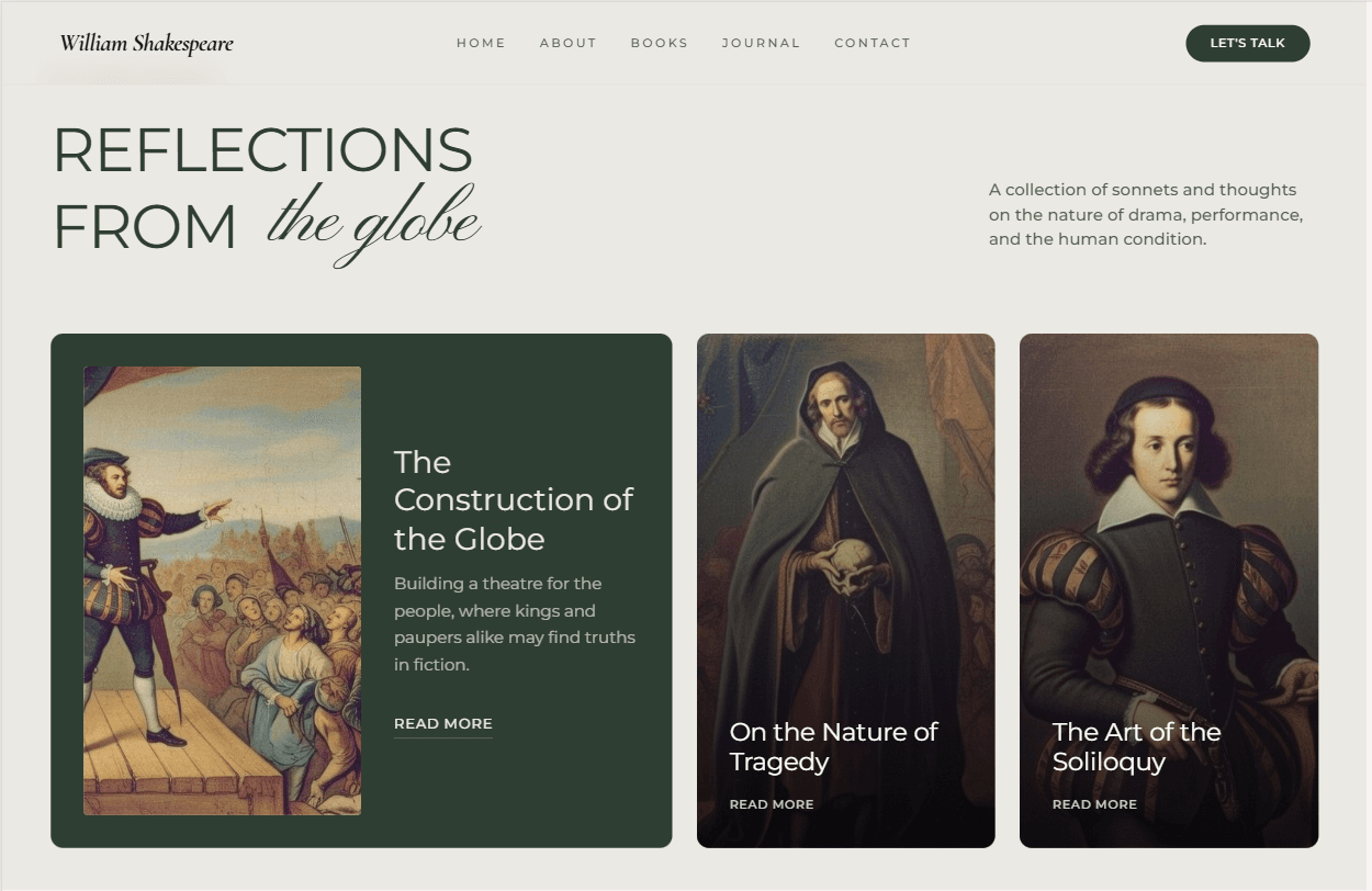Engaging Blog