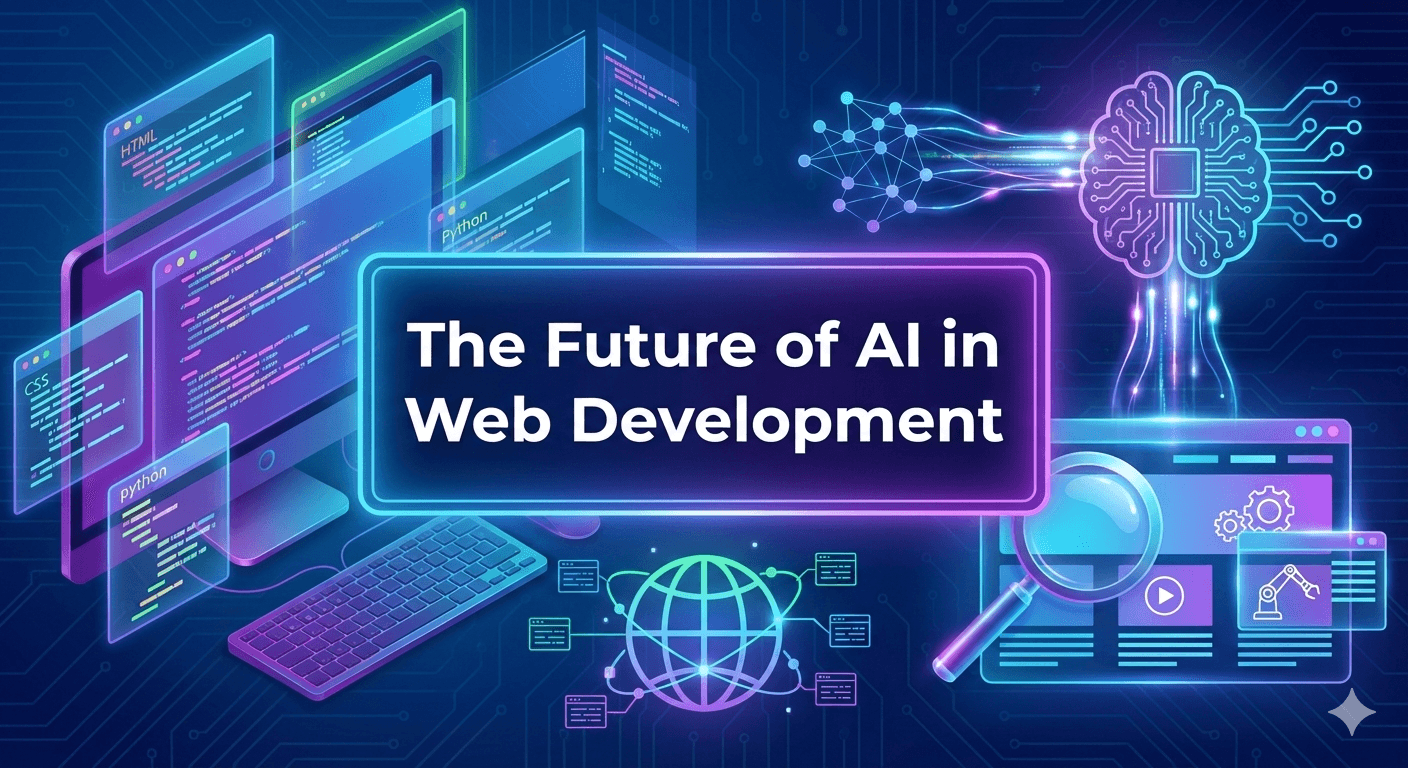 The Future of AI in Web Development