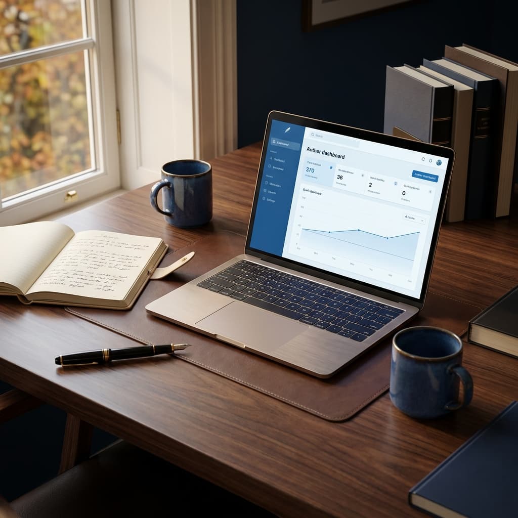 Own Your Reader: Why Global Authors are Choosing Midgen Software Labs to Reclaim Their Data