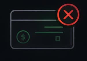 You pay monthly forever