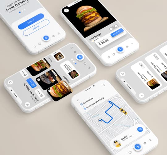 AllFood Food Delivery