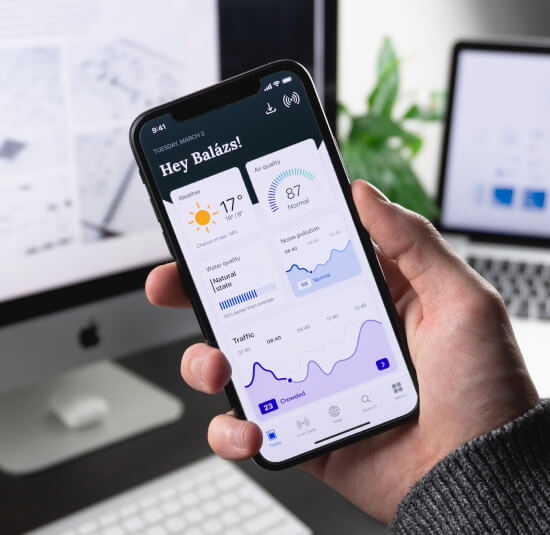 Healthcare Mobile App