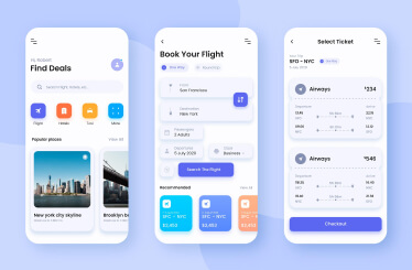NexGen Mobile App