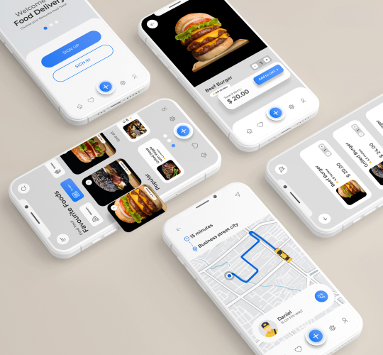 AllFood Food Delivery